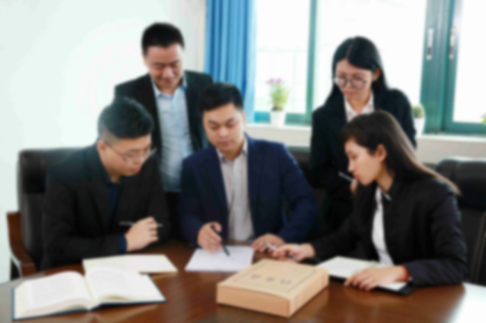 刑事辩护团队